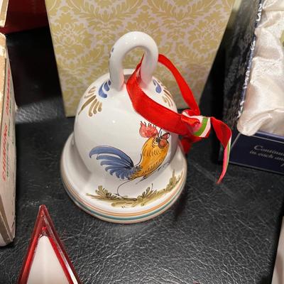 Boxed ornaments