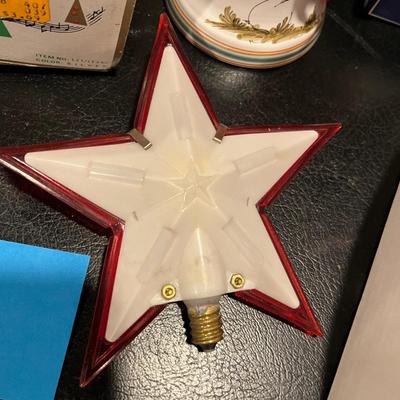 Boxed ornaments