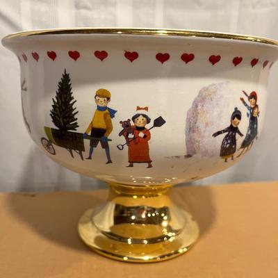 Charles Wysocki Bowl