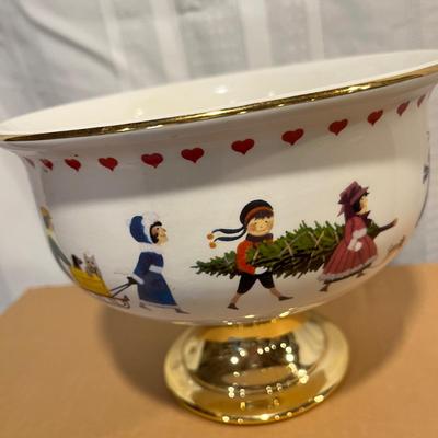 Charles Wysocki Bowl