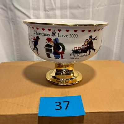 Charles Wysocki Bowl