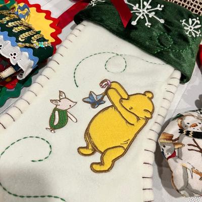 Cloth Christmas items