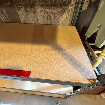 Wood & Metal Storage self