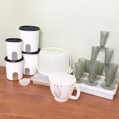 TUPPERWARE ~ 21 Pieces