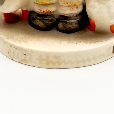 HUMMEL-GOEBEL ~ Pair (2) ~ Set Of Two (2) Figurines