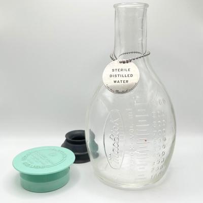 MACBICK ~ Vtg Glass Beaker