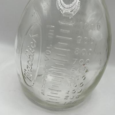 MACBICK ~ Vtg Glass Beaker