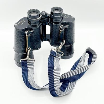 ZENITH ~ Coated Binocular Lenses