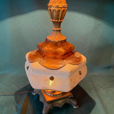 Mid Century Modern Lamp