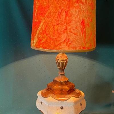 Mid Century Modern Lamp