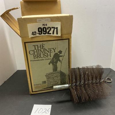 Chimney Brush