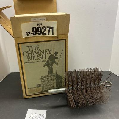 Chimney Brush