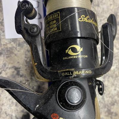 Shakespeare Rod and Reels