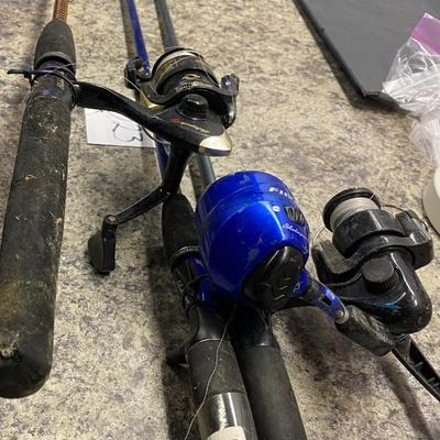 Shakespeare Rod and Reels