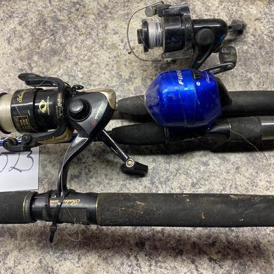 Shakespeare Rod and Reels