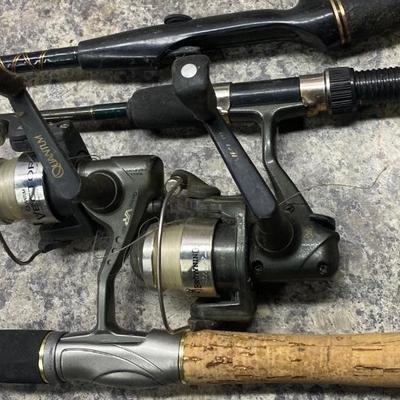 Shakespeare Rod and Reels