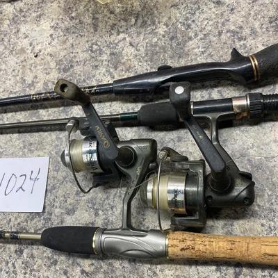 Shakespeare Rod and Reels