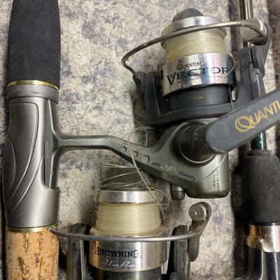 Shakespeare Rod and Reels