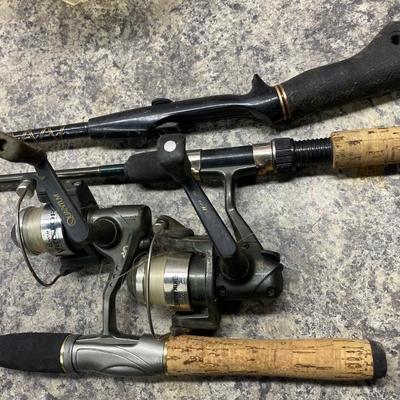 Shakespeare Rod and Reels