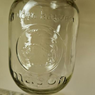 Canning Jars and Supplies (DR-DW)