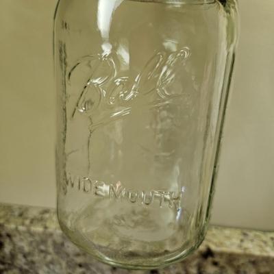 Canning Jars and Supplies (DR-DW)