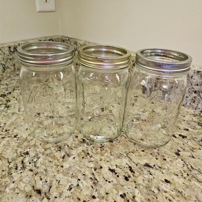 Canning Jars and Supplies (DR-DW)