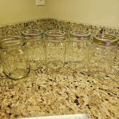 Canning Jars and Supplies (DR-DW)