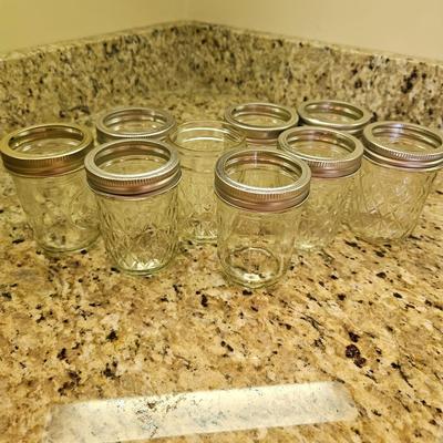 Canning Jars and Supplies (DR-DW)