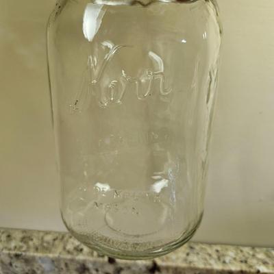 Canning Jars and Supplies (DR-DW)