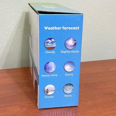 GBLIFE ~ Barometric Weather Station