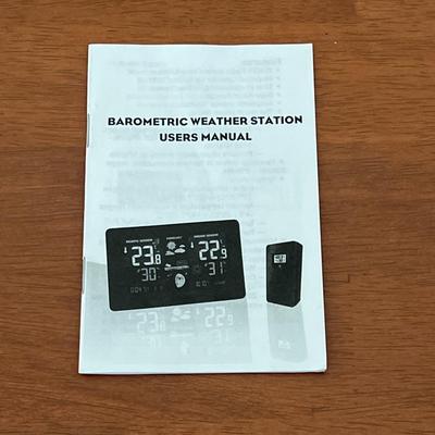 GBLIFE ~ Barometric Weather Station