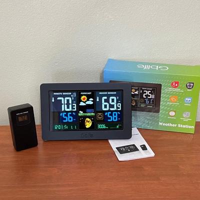 GBLIFE ~ Barometric Weather Station