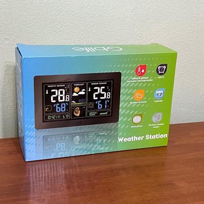 GBLIFE ~ Barometric Weather Station