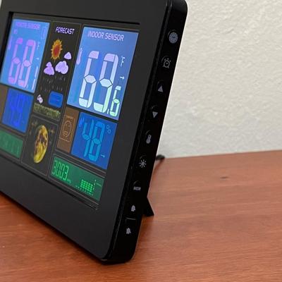 GBLIFE ~ Barometric Weather Station