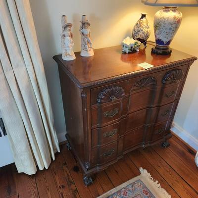 Potthast Brothers Baltimore Block Front Chest 4 Drawers 36x20x36