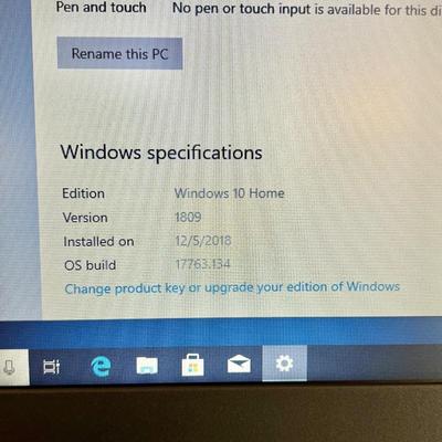 LENOVO ~ Ideapad 320 ~ 15.5" Laptop