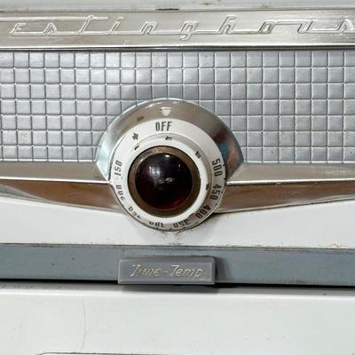 WESTINHOUSE ~ Roaster With Stand ~ Circa 1950â€™s