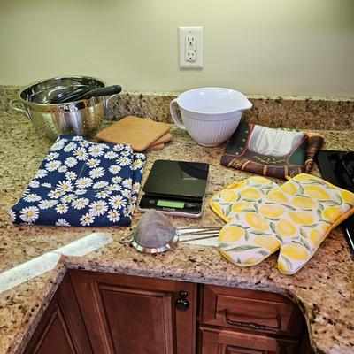 Kitchen Accessories (K-DW)