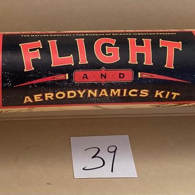 Vintage Flight and Aerodynamic Kit