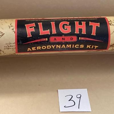 Vintage Flight and Aerodynamic Kit