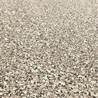 3 Shelf Formica & Wood Multi Use Stand