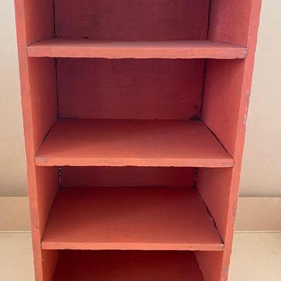Small Box-Shelf
