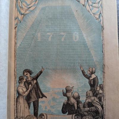 The War of Independence Published 1850 by Benson J Lossing