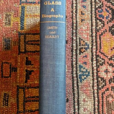 Carter Glass A Biography Smith and Beasley HC