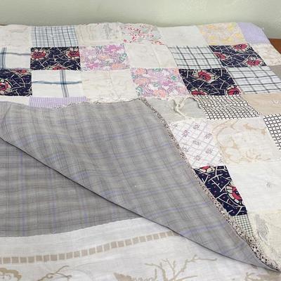 Great Grammyâ€™s Hand Sewn Blankets ~ *Read Details