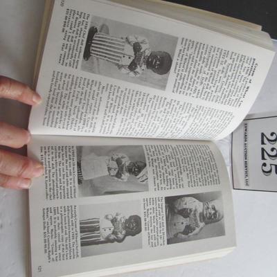 Advertising Dolls ID and Value Guide, 1992, Great Reference