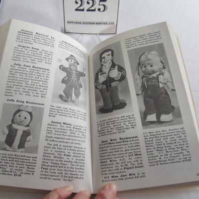Advertising Dolls ID and Value Guide, 1992, Great Reference