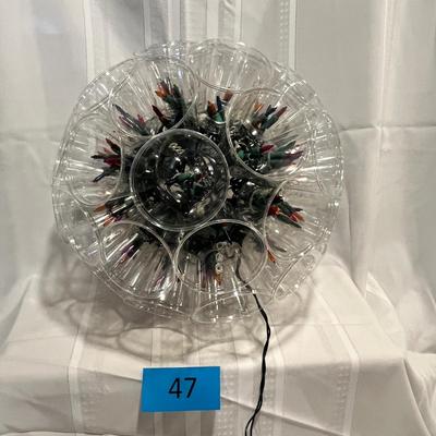 Craft Light Ball