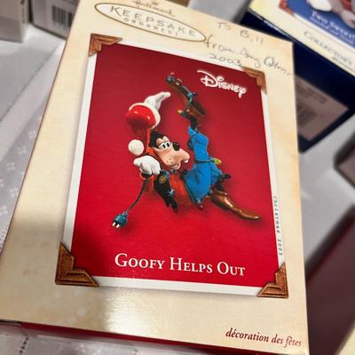 Hallmark Ornaments