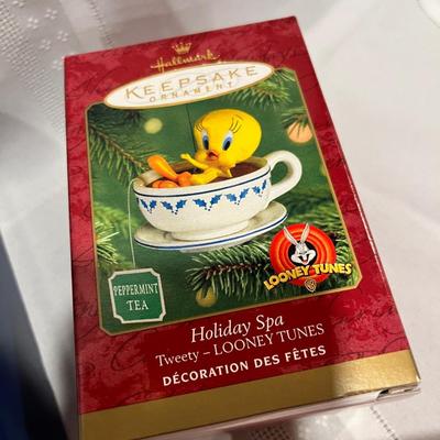 Hallmark Ornaments